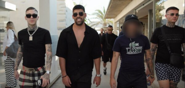 Trannos & NoNameNeeded: Γιορτάζουν στην Πάρο το release του «MOOD»