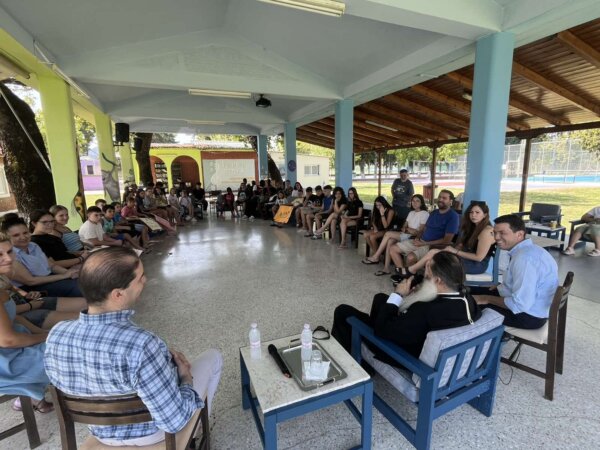 Το 2ο Music Summer Camp στο Καινούργιο Λοκρίδος