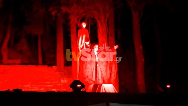 Ανδρομάχη του Ευριπίδη στο 3ο Φεστιβάλ Κήπων Αλιάρτου.(video)
