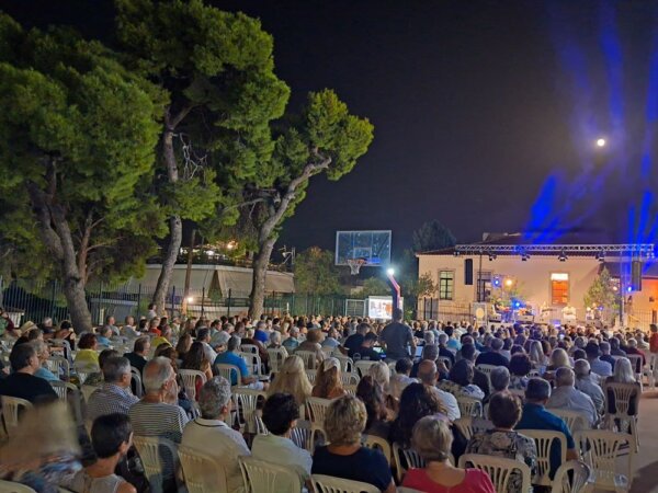 Συναυλία στο Αρχαιολογικό Μουσείο Αταλάντης για την Πανσέληνο του Αυγούστου