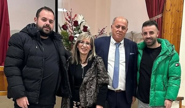 Σοκ και θρήνος στην Μακρακώμη από τον αιφνίδιο θάνατο του γιου του αντιδημάρχου Π.Κοντογεώργου