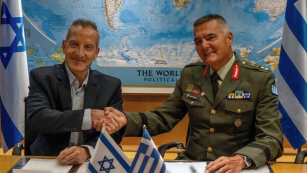 Ιτιμούδης: Στο “κόκκινο” οι σχέσεις μας με την Τουρκία μέχρι το 2030 (video)