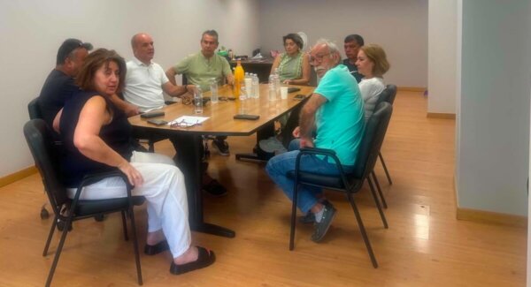 Διευρυμένη σύσκεψη για την εντατικοποίηση της κουνουποκτονίας στον Δήμο Θηβαίων – Πρόγραμμα έκτακτων παρεμβάσεων