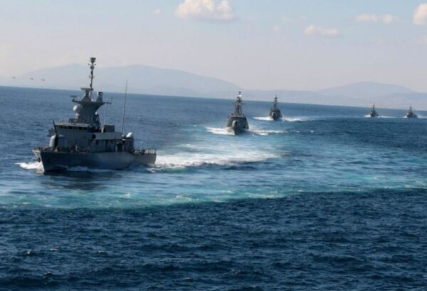 Τζούμης Αντιστράτηγος: Στο Καστελόριζο η Άγκυρα τεστάρει την αποφασιστικότητά μας (video)