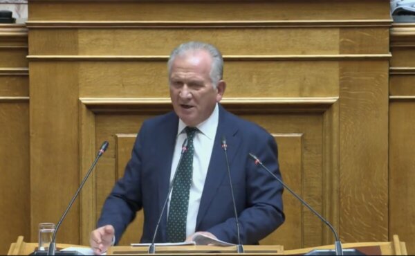 Γιώργος Μουλκιώτης: Η αποζημίωση δεν μπορεί να υποκαθιστά την προστασία. Η Βοιωτία αποκαλύπτει τα κενά της κυβερνητικής πολιτικής (ΒΙΝΤΕΟ)