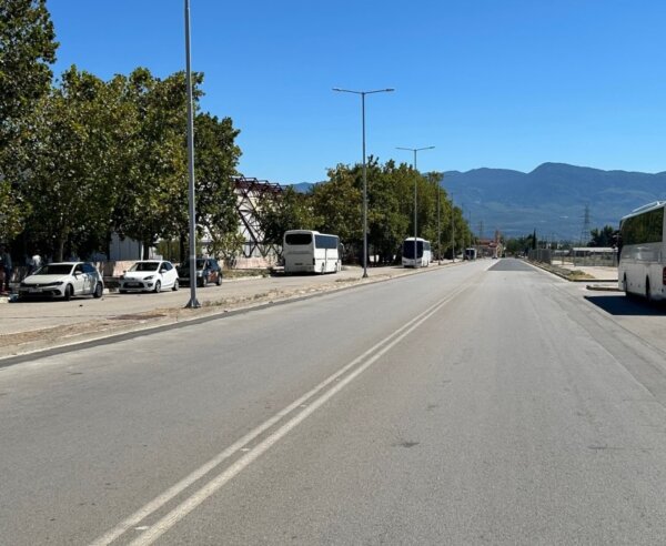 Δήμος Λαμιέων: Προσωρινή διακοπή κυκλοφορίας στην οδό Φιλίας