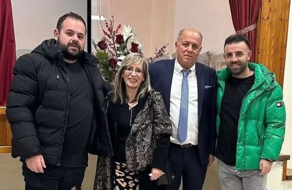 Το ευχαριστώ του Αντιδημάρχου Μακρακώμης σε όσους στάθηκαν δίπλα στην οικογένειά του