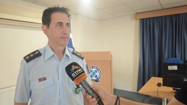 Συλλήψεις απατεώνων στη Στερεά. Συμβουλές από τον προϊστάμενο του γραφείου τύπου της αστυνομίας. (video)