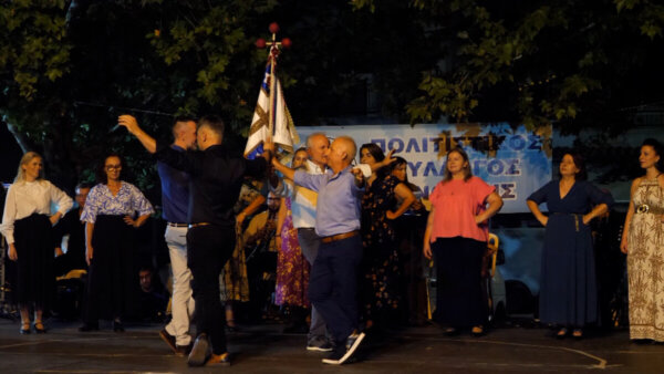 Με επιτυχία η 23η Γιορτή Ρυζιού στην Ανθήλη (video)