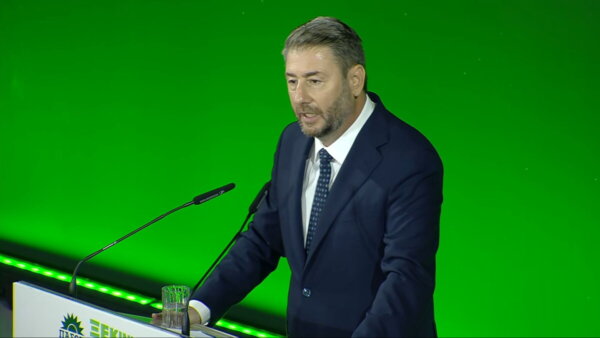Σήμερα στη ΔΕΘ η συνέντευξη τύπου του Νίκου Ανδρουλάκη