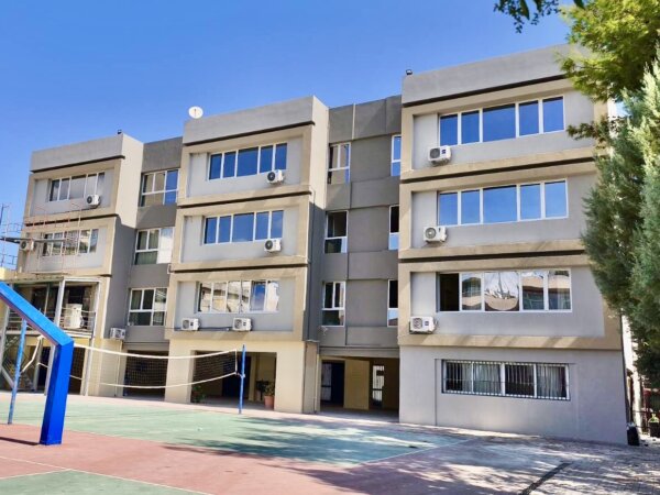 Φωτοβολταϊκά, θερμομόνωση και ανελκυστήρας στο 1ο Πρότυπο Λύκειο Χαλκίδας
