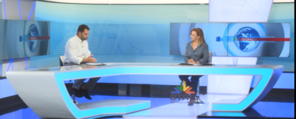 “Ήταν λάθος η περιοχή του δείγματος” η απάντηση του Περιφερειάρχη για τα Καμένα Βούρλα