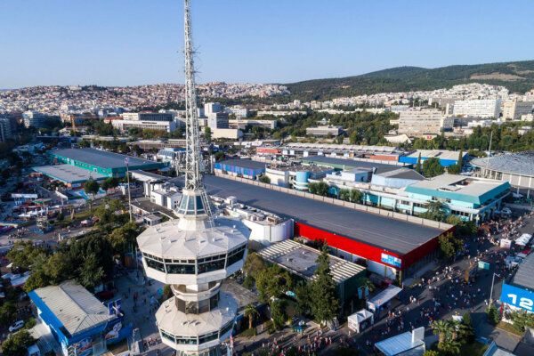 Άρτια εικόνα του περιπτέρου του Επιμελητηρίου Εύβοιας και δυναμική παρουσία των ευβοϊκών επιχειρήσεων στην 90η ΔΕΘ (ΦΩΤΟ)
