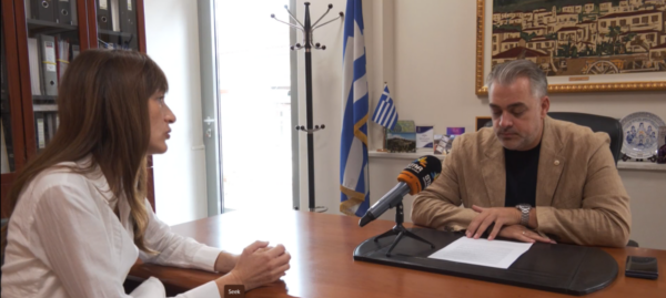 Μεγάλο το ενδιαφέρον των επιχειρηματιών για το ΕΠΙΧΕΙΡΩ ΣΤΕΡΕΑ