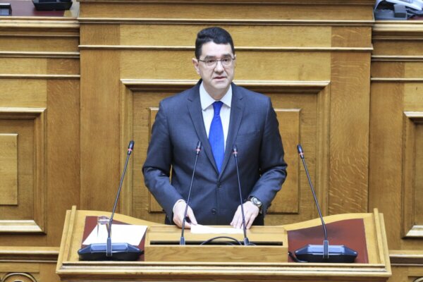 Ερώτηση του Λευτέρη Κτιστάκη για τα προβλήματα στις δηλώσεις ΟΣΔΕ 2026