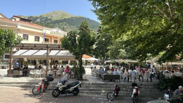 Καρπενήσι: Αχτίδα ελπίδας η νέα Σχολή Ξενοδοχειακών Υπαλλήλων ΔΥΠΑ, μέσα στις δυσκολίες του Ξενοδοχειακού κλάδου (video)
