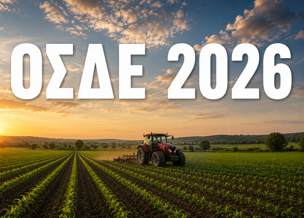 Σε πλήρες αδιέξοδο το ΟΣΔΕ 2026 και στη Φθιώτιδα. Στον «αέρα» οι επιδοτήσεις των παραγωγών