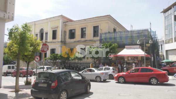 «Ουδέν μονιμότερον του προσωρινού» οι σκαλωσιές στα Δικαστήρια Λαμίας – Τι ανακοίνωσε ο Υφ. Δικαιοσύνης
