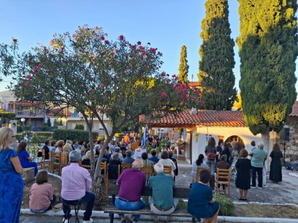 Ημέρα Μνήμης Μικρασιατικού και Θρακιώτικου Ελληνισμού στο Συνοικισμό Αταλάντης