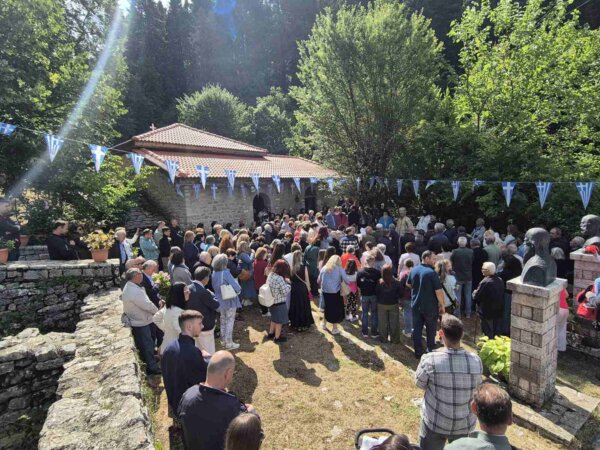 Αναστάσιος Γόρδιος, στη συνείδηση των πιστών Άγιος. Αναμένουν όμως την απόφαση του Οικουμενικού Πατριαρχείου (video)