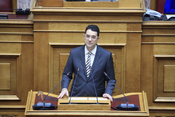 Ερώτηση του Βουλευτή Βοιωτίας ΝΔ Λευτέρη Κτιστάκη για τη στήριξη της αμπελοκαλλιέργειας στη Βοιωτία