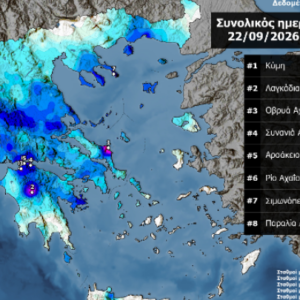 ΤΑ ΣΗΜΑΝΤΙΚΟΤΕΡΑ ΝΕΑ