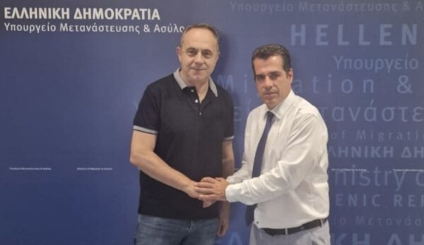 “Σήμερα, η απομάκρυνση της δομής γίνεται πράξη…” Ανακοίνωση του δημάρχου Λαμιέων για τις Θερμοπύλες