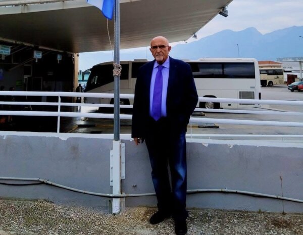 Θλίψη στη Φθιώτιδα. Έφυγε από τη ζωή ο Δημήτρης Παπαναγιώτου