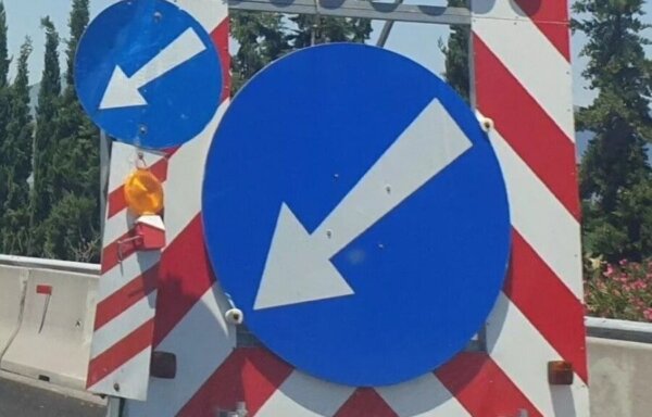 Κεντρική Οδός: Κυκλοφοριακές ρυθμίσεις στον ΑΘΕ