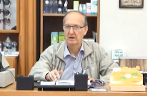 Λαμία: Θλίψη για τον θάνατο του επιχειρηματία Μανώλη Παπαδημητρόπουλου