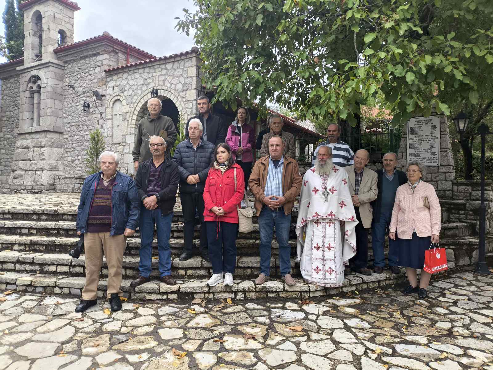 Εκδήλωση μνήμης για τους ήρωες της Βάργιανης Φωκίδας (video)