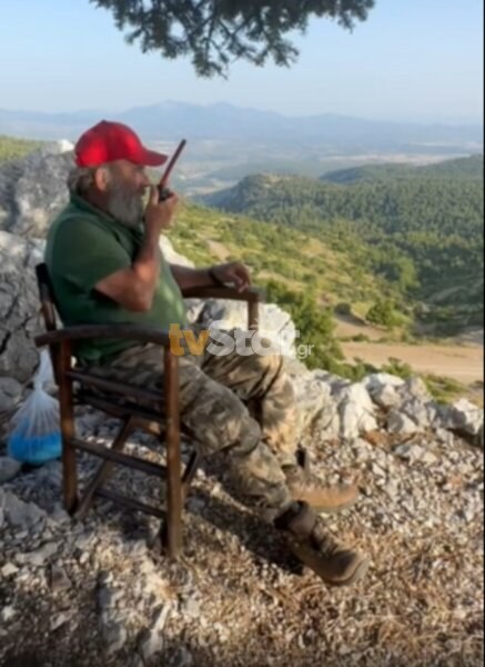 Έφυγε ο άγρυπνος φρουρός των δασών της Κεντρικής Εύβοιας