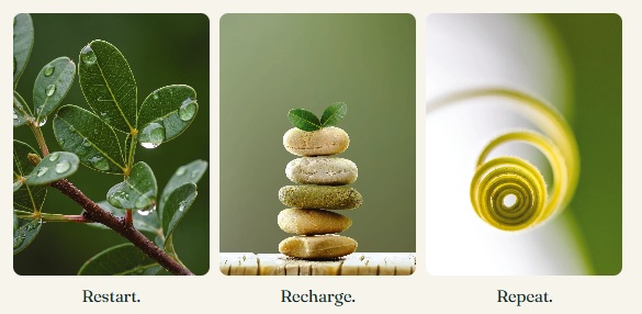 Το mastihashop παρουσιάζειτο RESTART. RECHARGE. REPEAT. μια νέα ενέργεια ευεξίας για μια πιο ισορροπημένη καθημερινότητα