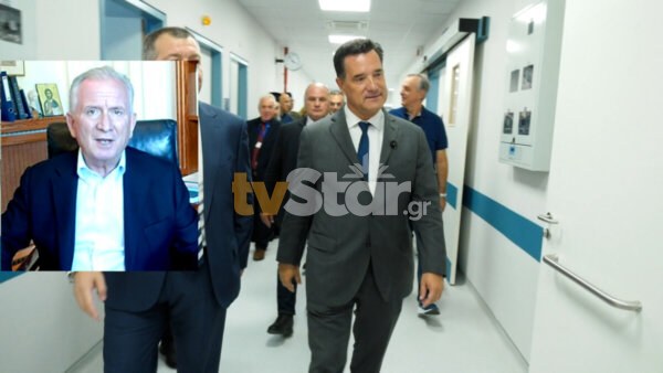 Μουλκιώτης: Επικοινωνιακή φιέστα η επίσκεψη του Υπουργού Υγείας στη Βοιωτία. (video)