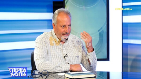 Ο Γιώργος Ανέστης “όργωσε” τις εκλογικές προσδοκίες της ΝΔ στον αγροτικό χώρο.(video)