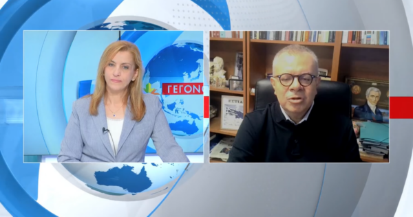 150 χρόνια μετράει η ΕΣΤΙΑ, η μακροβιότερη και ιστορικότερη εφημερίδα. Μανώλης Κοττάκης (video)