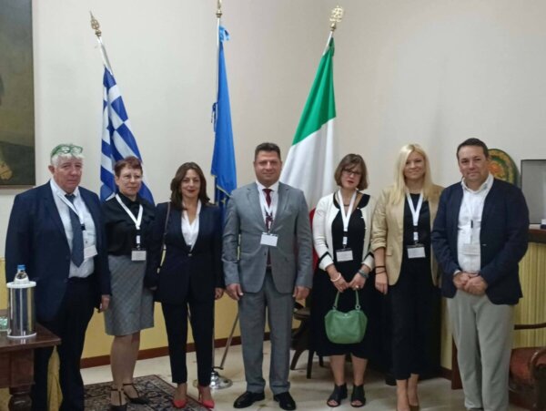 Αποστολή του Δήμου Δομοκού στην Ιταλία: Τιμή στους Γαριβαλδινούς της Μάχης του Δομοκού (1897)
