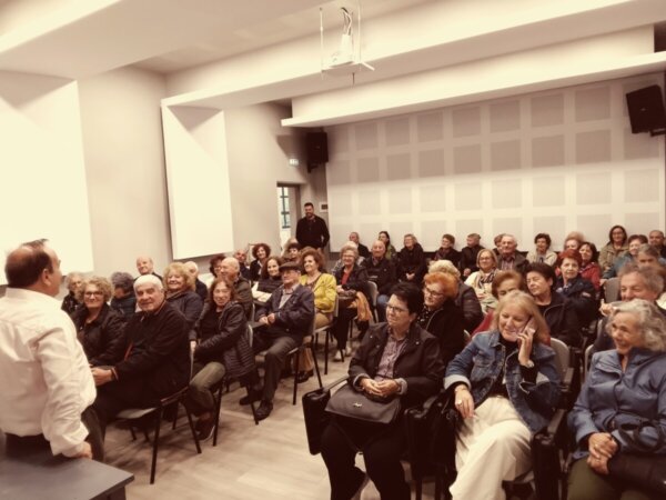 Από την Αγιά Λάρισας στο Δίστομο: Ένα προσκύνημα μνήμης που έγινε μήνυμα ζωής & αισιοδοξίας