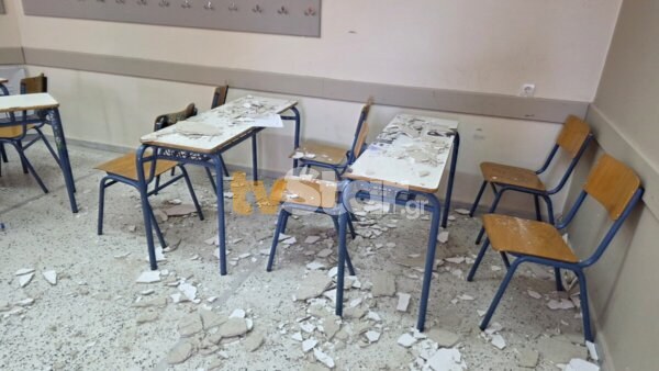 Σύλλογος Γονέων και Κηδεμόνων 3ου Γενικού Λυκείου Λαμίας: “Η ασφάλεια των μαθητών και των εκπαιδευτικών αποτελεί αδιαπραγμάτευτη προτεραιότητα”