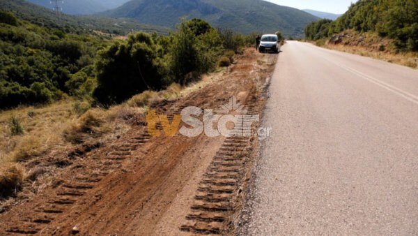 Έργα οδοποιίας από την περιφέρεια στο επαρχιακό δίκτυο της Βοιωτίας.(video)
