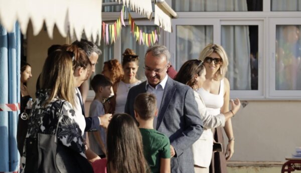 Χρήστος Σταϊκούρας: 10 νέες σχολικές μονάδες εντάσσονται στο Πρόγραμμα ”Μαριέττα Γιαννάκου”