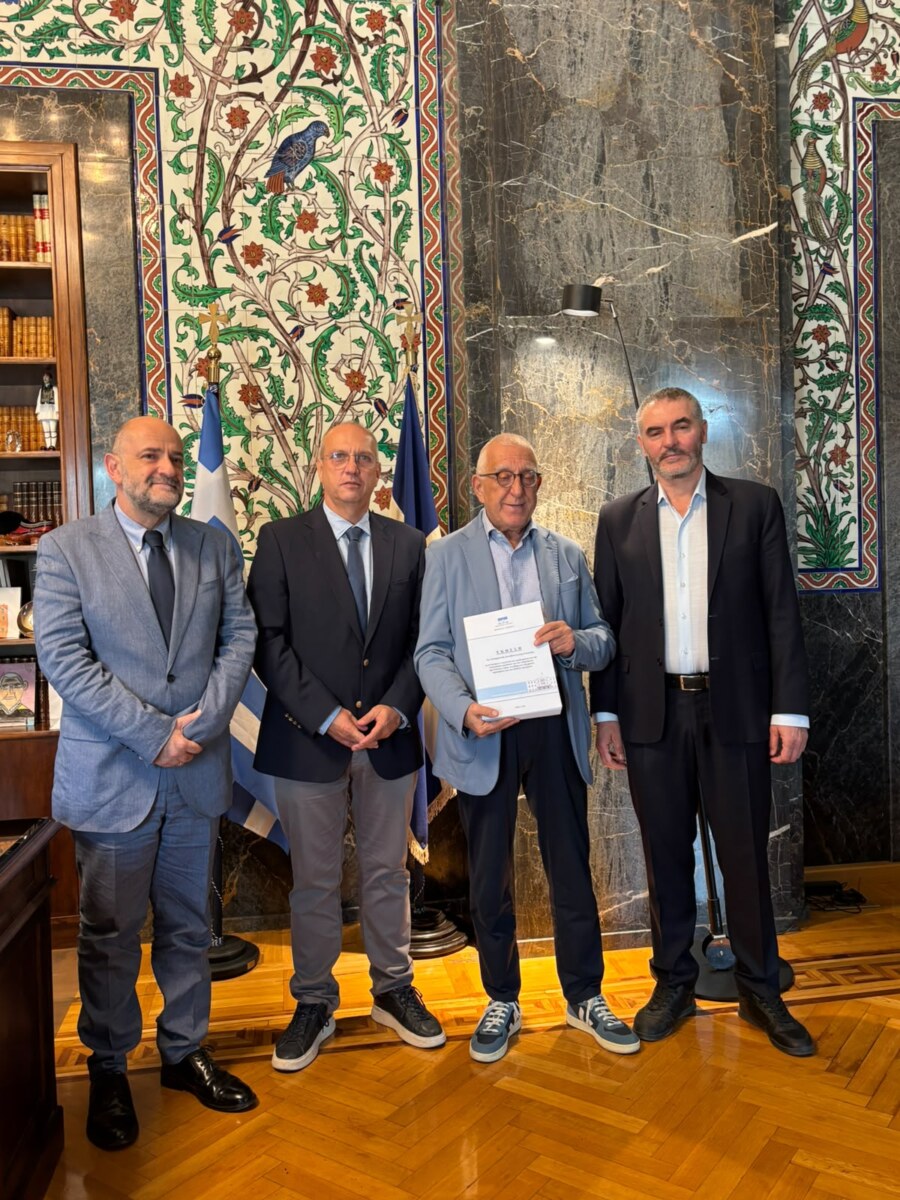 Γιάννης Οικονόμου: Στον Πρόεδρο της Βουλής το πόρισμα της διακομματικής επιτροπής για την ανασυγκρότηση του πρωτογενούς τομέα