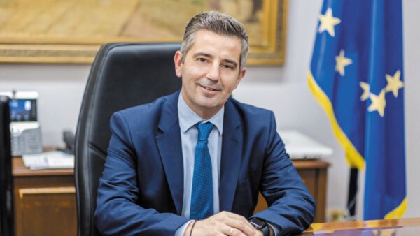 Στη Λαμία ο Γενικός Γραμματέας του ΥΠΑΑΤ, Αντώνης Φιλιππής, για τη Νέα ΚΑΠ