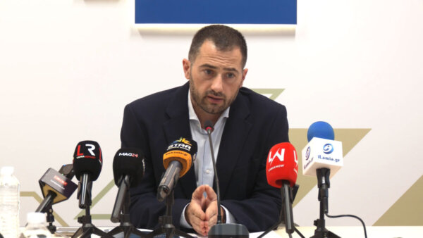 Φ. Σπανός: Προχωράει το διοικητήριο στη Λαμία, σε λειτουργία η φοιτητική εστία Καρπενησίου – Υποψήφιος και τη νέα θητεία για Περιφερειάρχης (video)