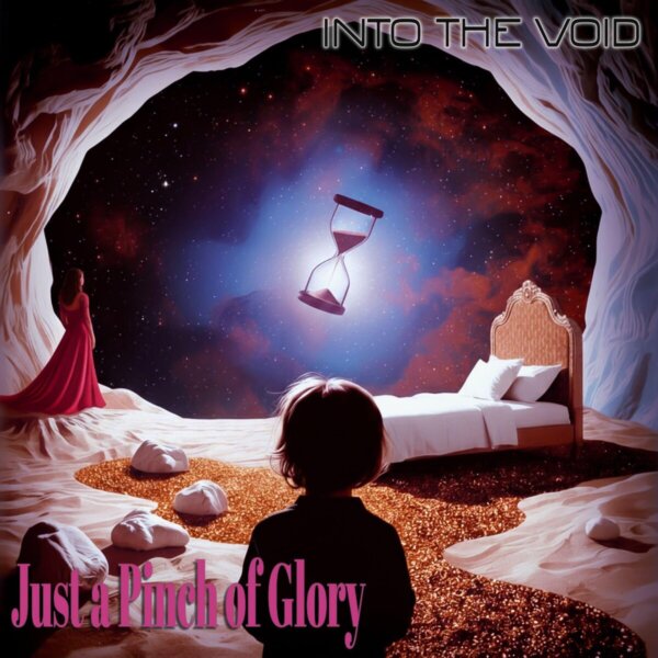 Οι “Just a Pinch of Glory” κυκλοφορούν το ντεμπούτο  EP-Album τους, με τίτλο Into the Void