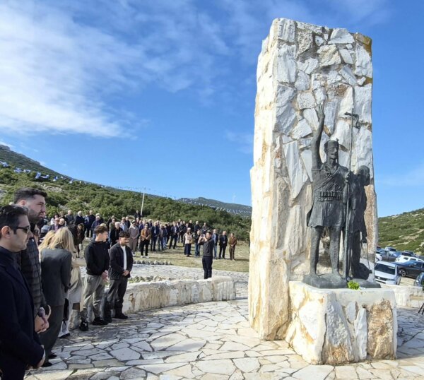 Μήνυμα της Γιώτας Πούλου για την 83η Επέτειο της Μάχης της Πύλης
