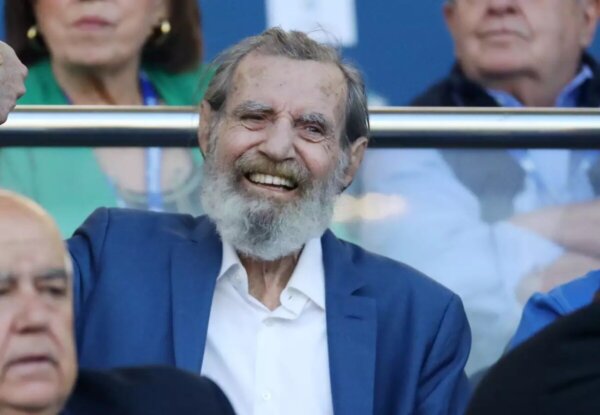 Σε στενό οικογενειακό κύκλο η κηδεία του Γιώργου Βαρδινογιάννη, η ανακοίνωση της οικογένειας