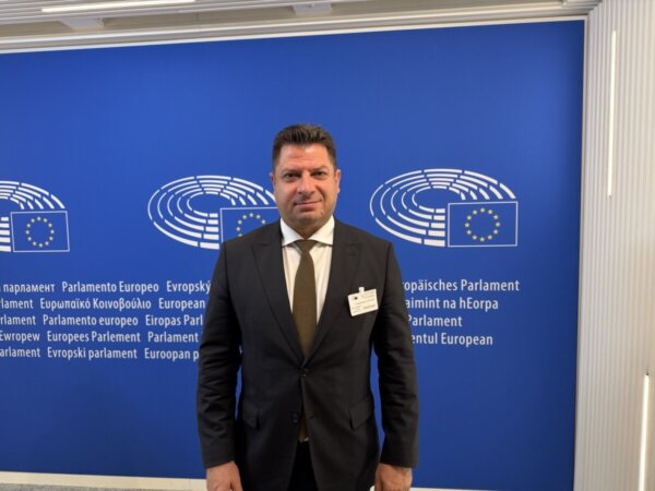Ο Δήμαρχος Δομοκού ομιλητής στην Ευρωπαϊκή Ημέρα Ενεργειακής Απόδοσης 2026 στις Βρυξέλλες