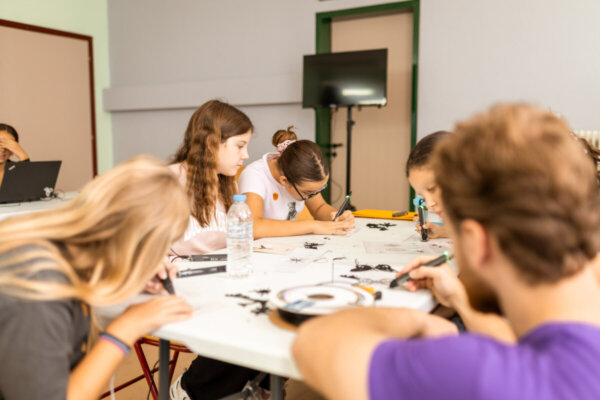 Επιτυχής ολοκλήρωση του STEM Girls 2026 στα Ψαχνά Εύβοιας