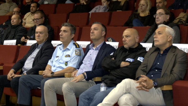 Δράσεις για τον πολίτη και τον αστυνομικό Βασίλη Μυστριώτη που πέθανε εν ώρα καθήκοντος